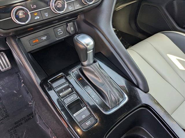 used 2025 Acura Integra car, priced at $30,995