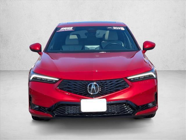 used 2025 Acura Integra car, priced at $30,995