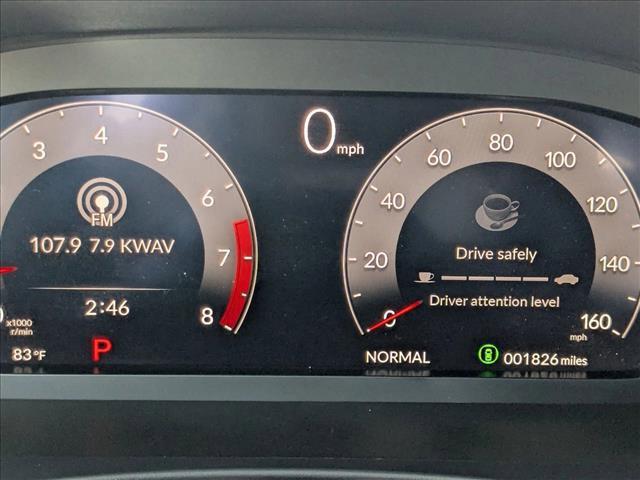 used 2025 Acura Integra car, priced at $30,995