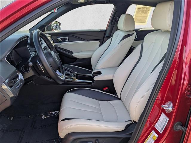 used 2025 Acura Integra car, priced at $30,995