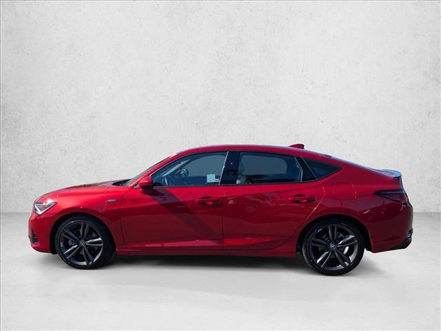 used 2025 Acura Integra car, priced at $30,995