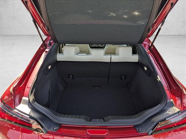 used 2025 Acura Integra car, priced at $30,995