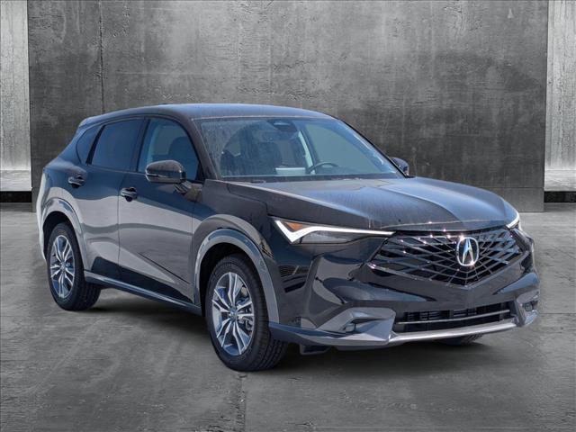 new 2025 Acura ADX car, priced at $36,350