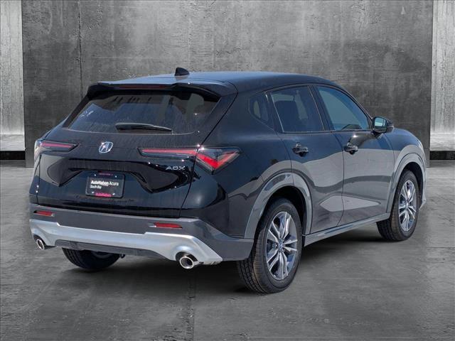 new 2025 Acura ADX car, priced at $36,350