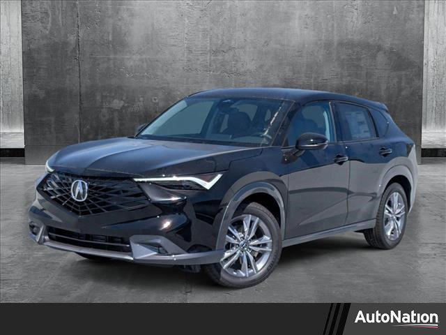 new 2025 Acura ADX car, priced at $36,350