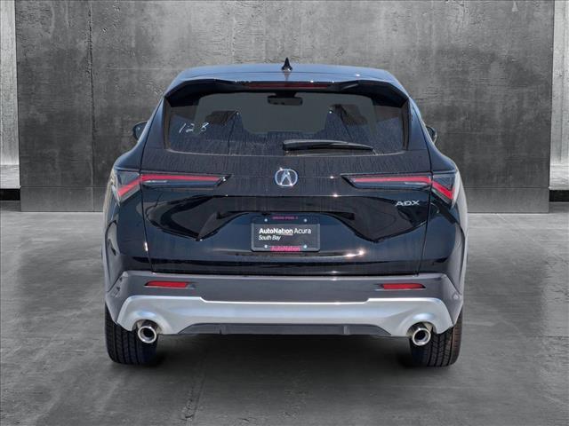 new 2025 Acura ADX car, priced at $36,350