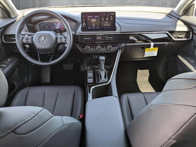 new 2025 Acura ADX car, priced at $36,350