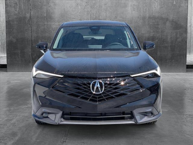 new 2025 Acura ADX car, priced at $36,350
