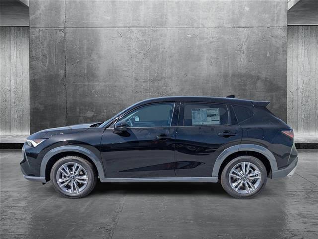 new 2025 Acura ADX car, priced at $36,350