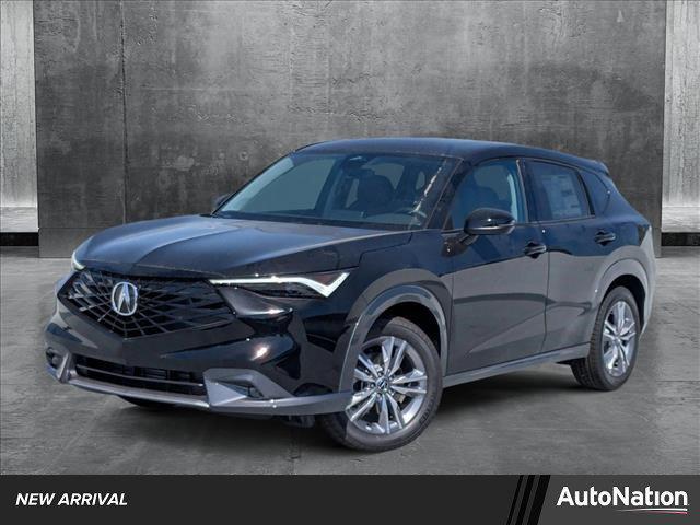 new 2025 Acura ADX car, priced at $36,350