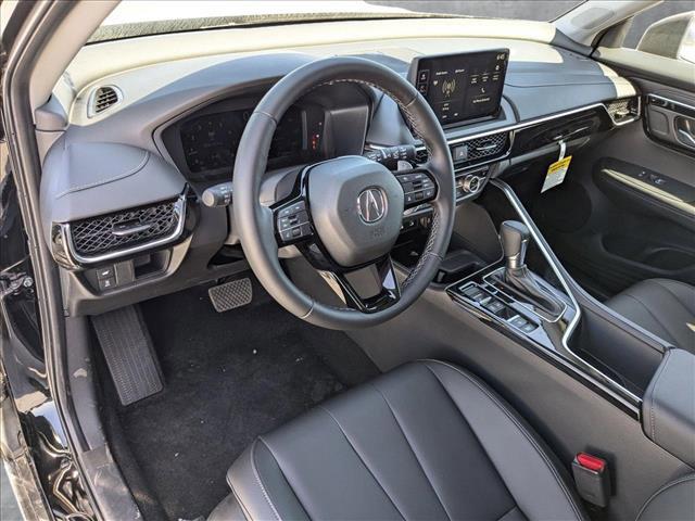 new 2025 Acura ADX car, priced at $36,350