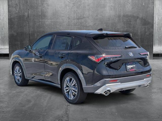 new 2025 Acura ADX car, priced at $36,350