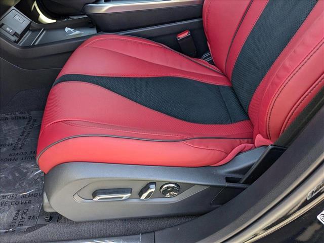 new 2025 Acura RDX car, priced at $52,250