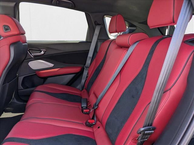 new 2025 Acura RDX car, priced at $52,250