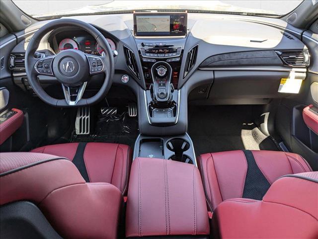new 2025 Acura RDX car, priced at $52,250