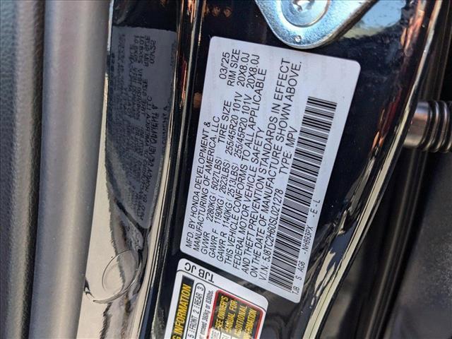 new 2025 Acura RDX car, priced at $52,250