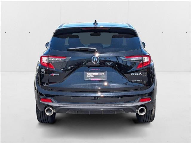 new 2025 Acura RDX car, priced at $52,250