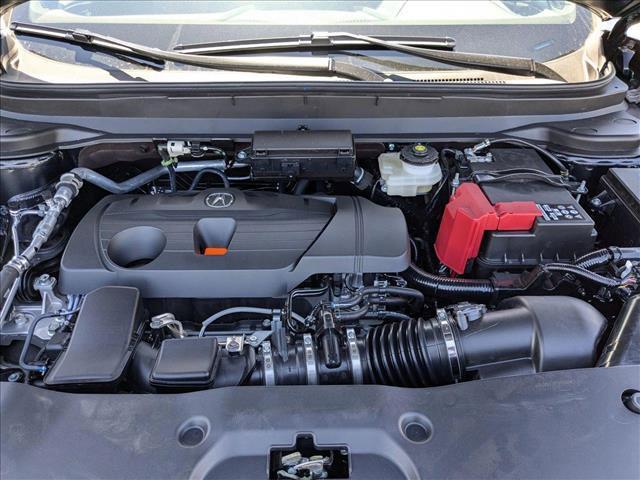 new 2025 Acura RDX car, priced at $52,250