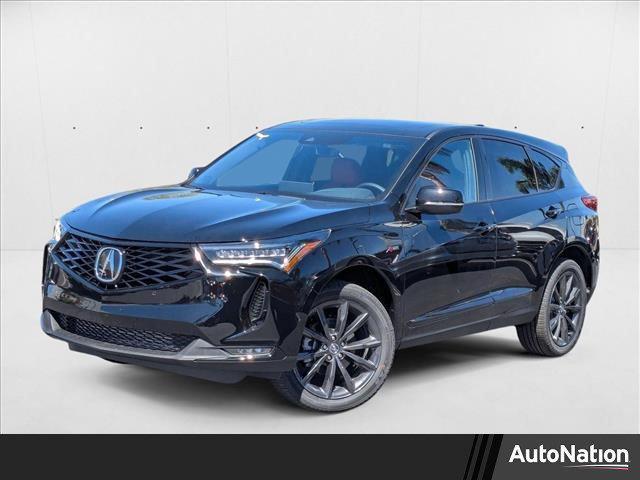 new 2025 Acura RDX car, priced at $52,250