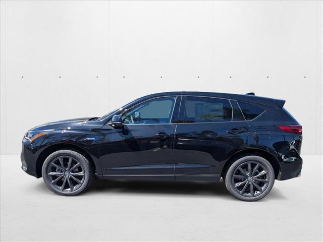 new 2025 Acura RDX car, priced at $52,250
