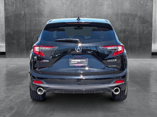 new 2025 Acura RDX car, priced at $52,250