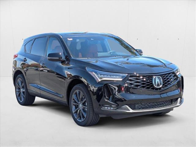 new 2025 Acura RDX car, priced at $52,250