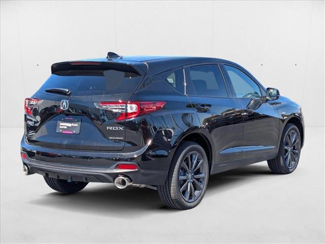 new 2025 Acura RDX car, priced at $52,250