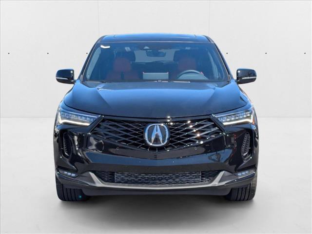 new 2025 Acura RDX car, priced at $52,250