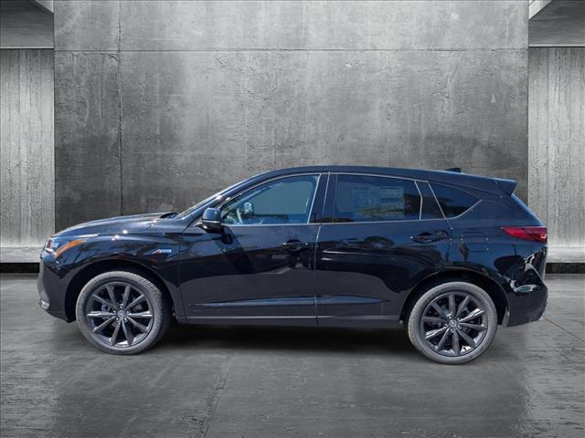 new 2025 Acura RDX car, priced at $52,250