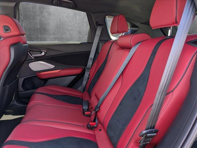 new 2025 Acura RDX car, priced at $52,250