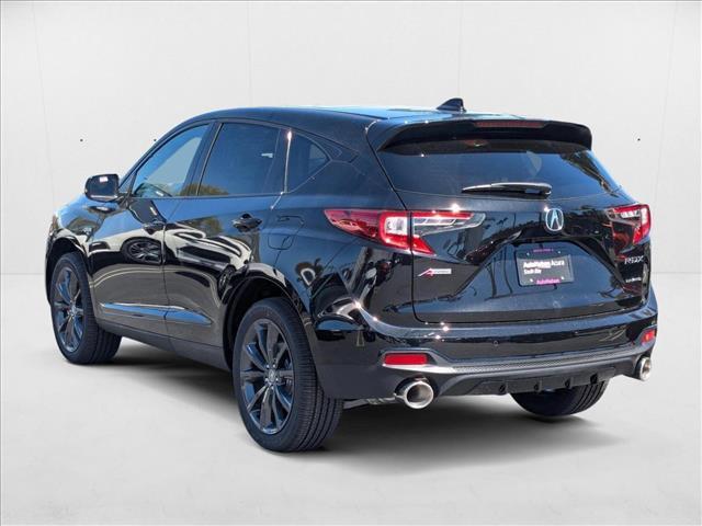 new 2025 Acura RDX car, priced at $52,250