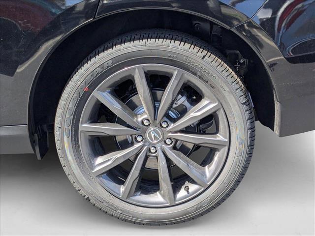 new 2025 Acura RDX car, priced at $52,250