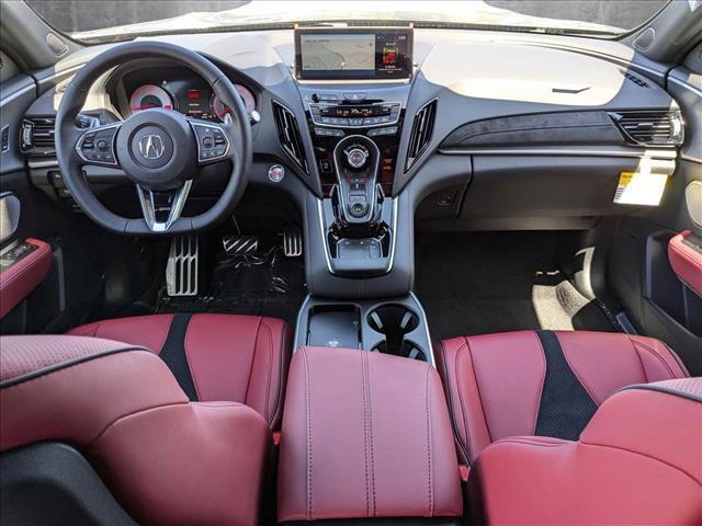 new 2025 Acura RDX car, priced at $52,250