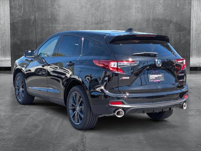 new 2025 Acura RDX car, priced at $52,250