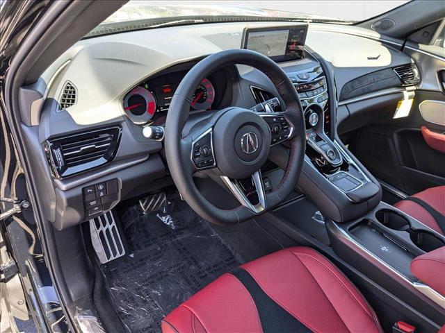 new 2025 Acura RDX car, priced at $52,250