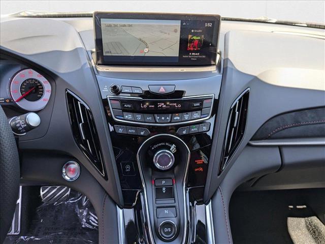 new 2025 Acura RDX car, priced at $52,250