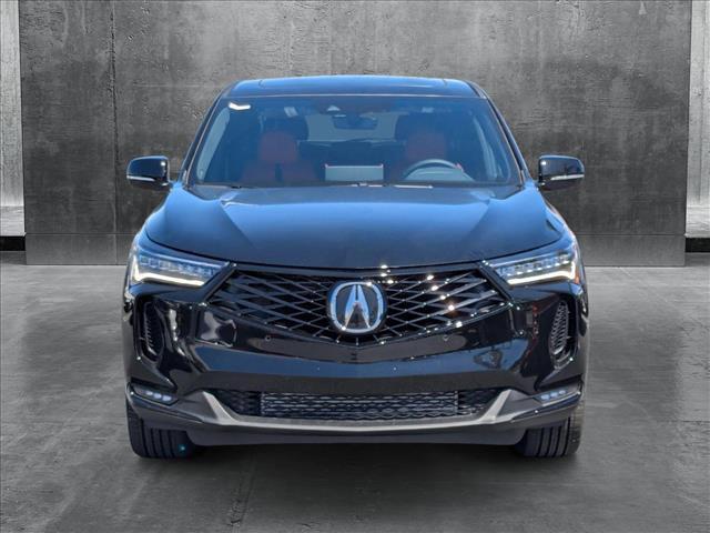 new 2025 Acura RDX car, priced at $52,250