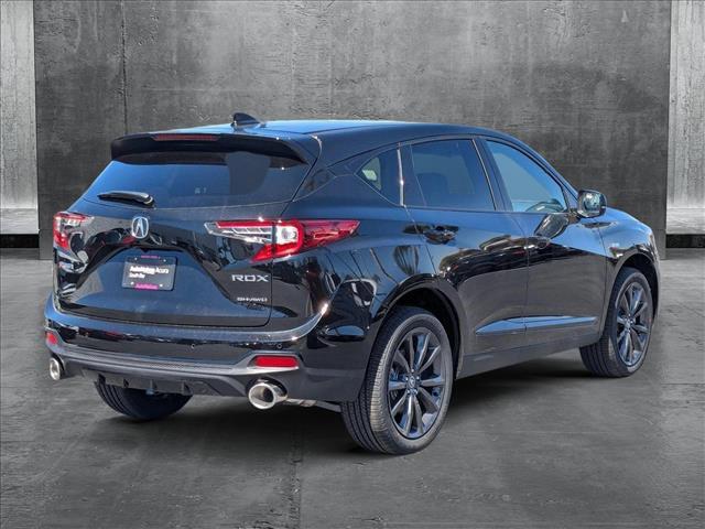 new 2025 Acura RDX car, priced at $52,250