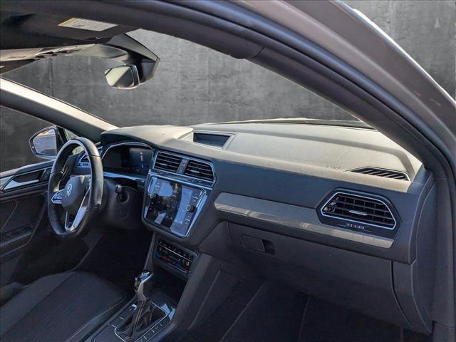 used 2023 Volkswagen Tiguan car, priced at $26,995