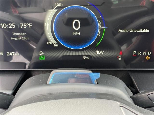 new 2024 Acura ZDX car, priced at $75,450
