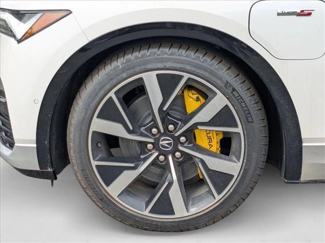 new 2024 Acura ZDX car, priced at $75,450