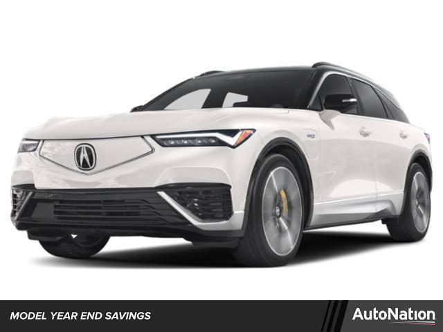 new 2024 Acura ZDX car, priced at $75,450