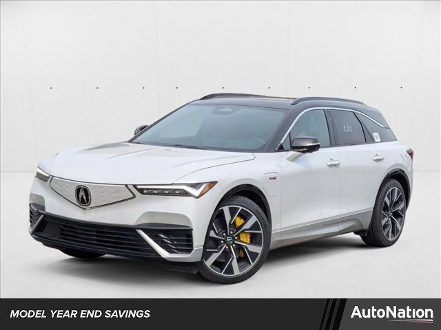 new 2024 Acura ZDX car, priced at $75,450