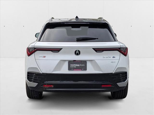 new 2024 Acura ZDX car, priced at $75,450