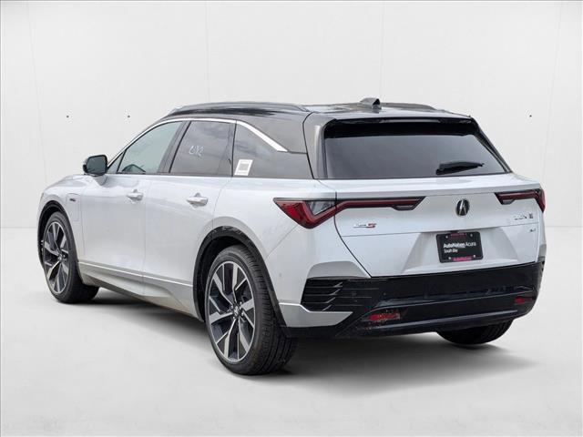 new 2024 Acura ZDX car, priced at $75,450