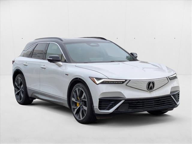 new 2024 Acura ZDX car, priced at $75,450