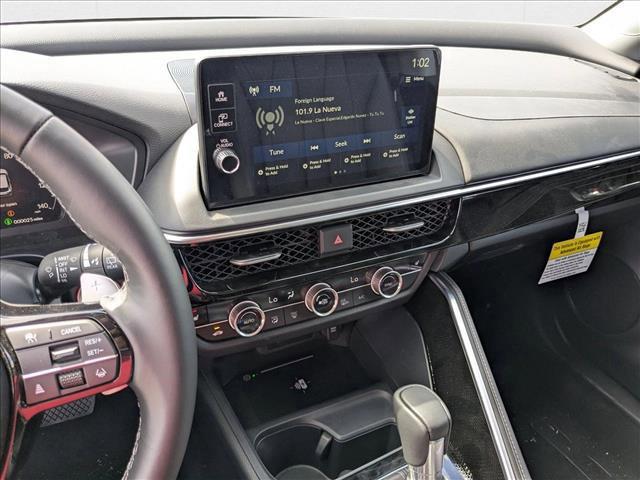 new 2025 Acura ADX car, priced at $36,950