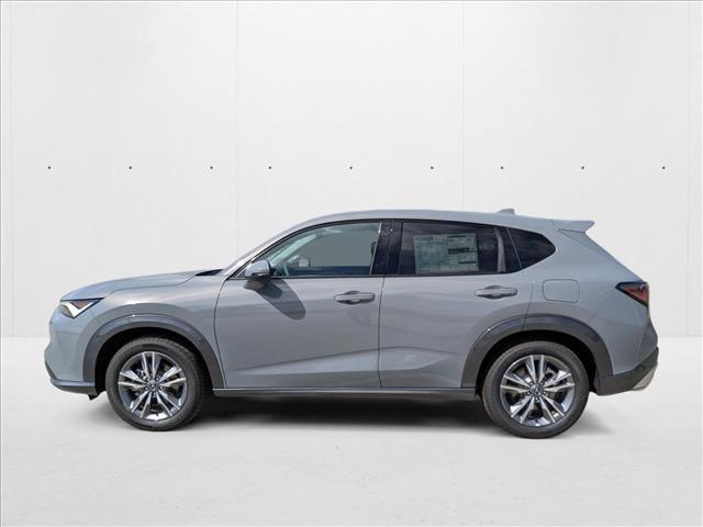 new 2025 Acura ADX car, priced at $36,950