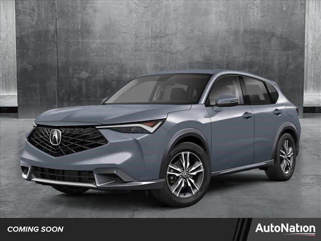 new 2025 Acura ADX car, priced at $36,950