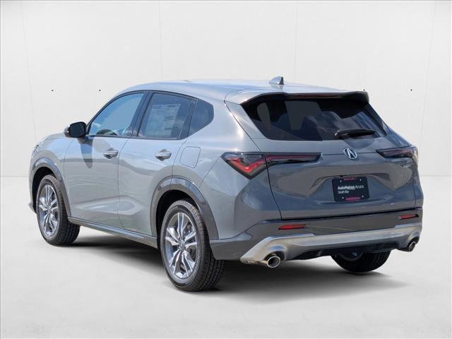 new 2025 Acura ADX car, priced at $36,950